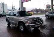 Отзыв Dodge Durango