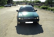 Отзыв Jaguar X-Type