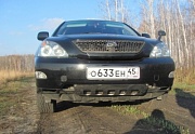 Отзыв Toyota Harrier