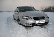 Отзыв Subaru Outback