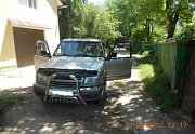 Отзыв Isuzu Trooper