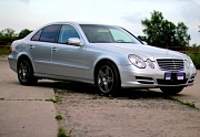 Отзыв Mercedes-Benz E-Class