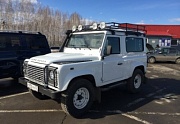 Отзыв Land Rover Defender