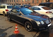 Отзыв Bentley Continental GT