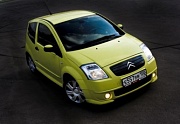 Отзыв Citroen C2