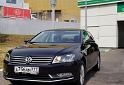 Отзыв Volkswagen Passat