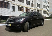 Отзыв Infiniti EX35