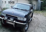 Отзыв Toyota Land Cruiser