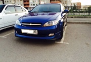 Отзыв Chevrolet Lacetti