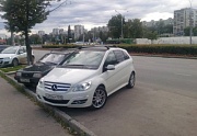 Отзыв Mercedes-Benz B-Class