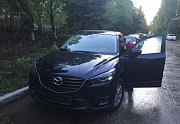 Отзыв Mazda CX-5