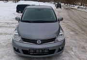 Отзыв Nissan Tiida