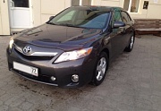 Отзыв Toyota Camry