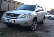 Отзыв Lexus RX300