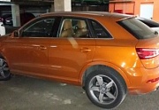 Отзыв Audi Q3