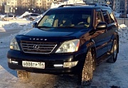 Отзыв Lexus GX470