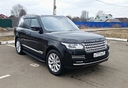 Отзыв Land Rover Range Rover