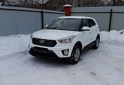 Отзыв Hyundai Creta