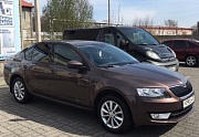 Отзыв Skoda Octavia