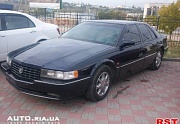 Отзыв Cadillac Seville