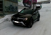 Отзыв Renault Duster 