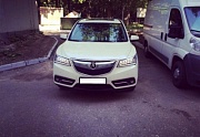 Отзыв Acura MDX