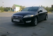 Отзыв Ford Mondeo