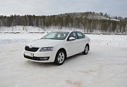 Отзыв Skoda Octavia