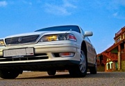 Отзыв Toyota Mark II