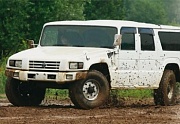 Отзыв Toyota Mega Cruiser