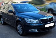 Отзыв Skoda Octavia