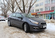 Отзыв Kia cee'd