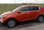 Отзыв Kia Sportage