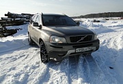 Отзыв Volvo XC90