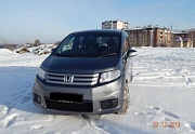 Отзыв Honda Freed Spike