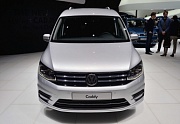 Отзыв Volkswagen Caddy