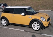 Отзыв Mini Cooper S