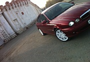 Отзыв Jaguar X-Type