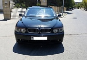 Отзыв BMW 7-Series