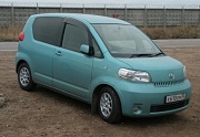 Отзыв Toyota Porte