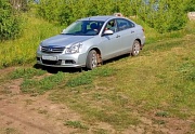 Отзыв Nissan Almera