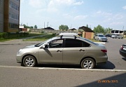 Отзыв Nissan Almera