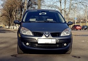 Отзыв Renault Scenic