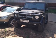 Отзыв Mercedes-Benz G-Class