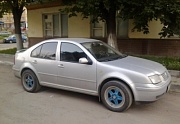 Отзыв Volkswagen Bora