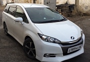 Отзыв Toyota Wish