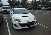 Отзыв Mazda Mazda3 MPS