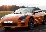 Отзыв Mitsubishi Eclipse