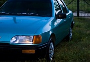 Отзыв Ford Sierra 