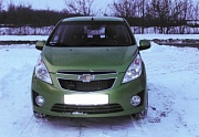 Отзыв Chevrolet Spark